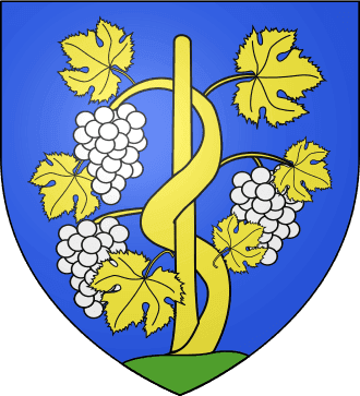 Blason de la commmune