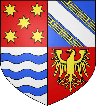 Blason de la commmune