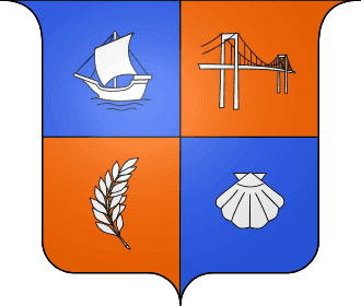 Blason de la commmune