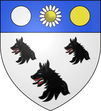 Blason de la commmune