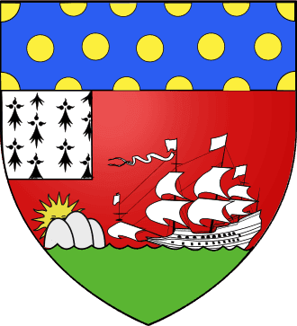 Blason de la commmune