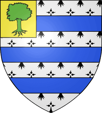 Blason de la commmune