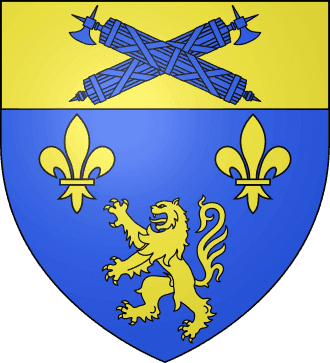 Blason de la commmune