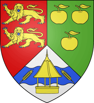 Blason de la commmune