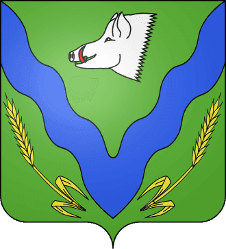 Blason de la commmune