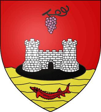 Blason de la commmune