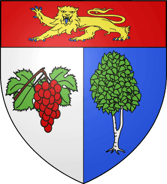 Blason de la commmune