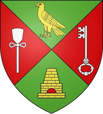Blason de la commmune