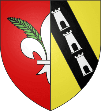 Blason de la commmune