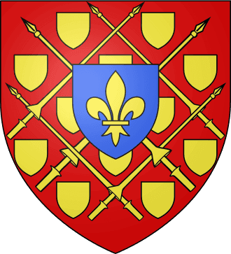 Blason de la commmune