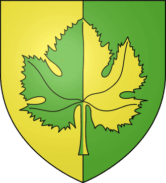 Blason de la commmune