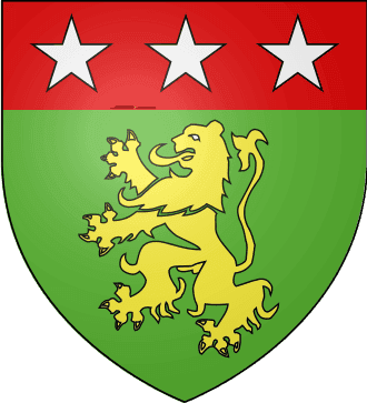Blason de la commmune