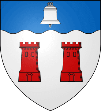 Blason de la commmune