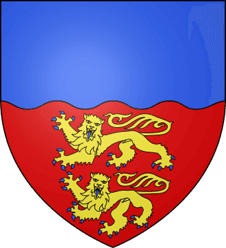 Blason de la commmune