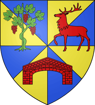 Blason de la commmune