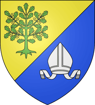 Blason de la commmune