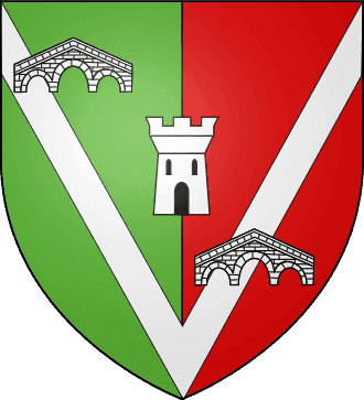 Blason de la commmune