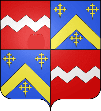 Blason de la commmune