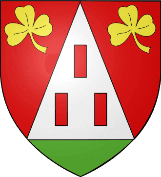 Blason de la commmune