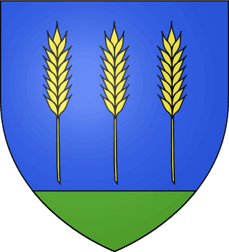 Blason de la commmune