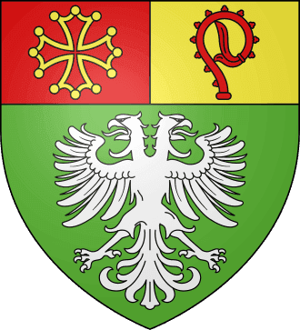 Blason de la commmune