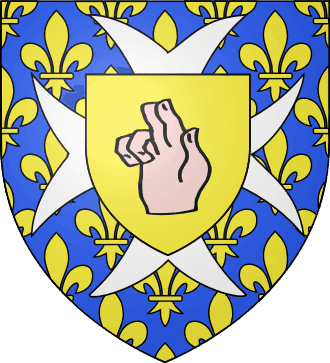 Blason de la commmune