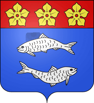 Blason de la commmune