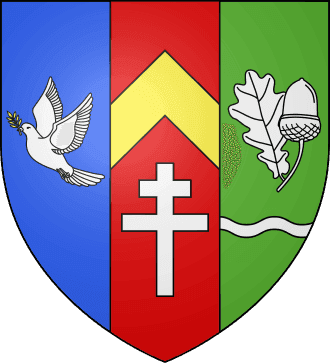 Blason de la commmune
