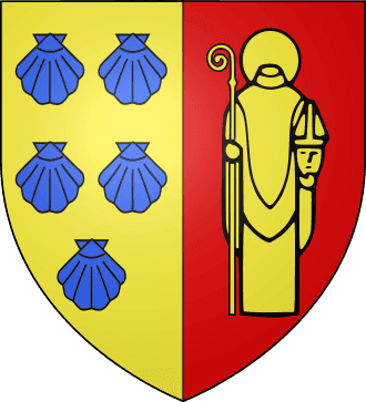 Blason de la commmune