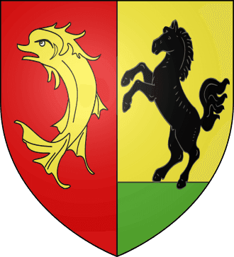 Blason de la commmune