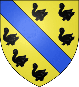 Blason de la commmune