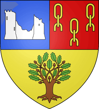 Blason de la commmune