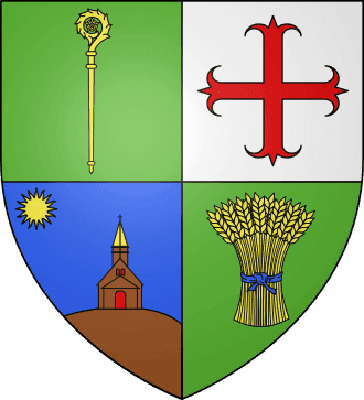 Blason de la commmune