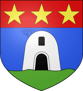 Blason de la commmune