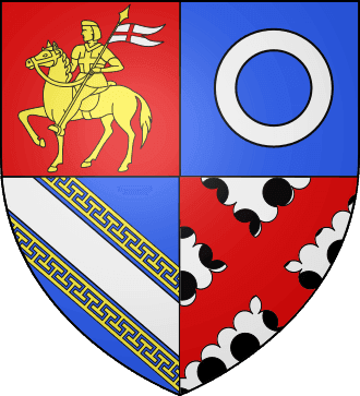 Blason de la commmune