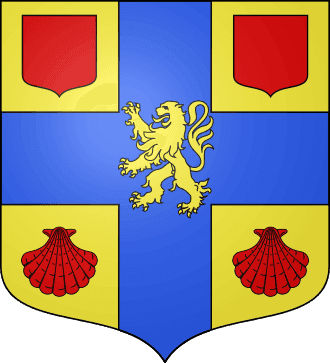 Blason de la commmune