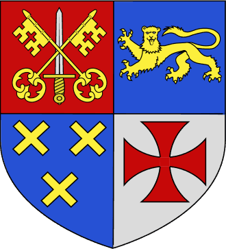 Blason de la commmune