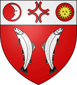 Blason de la commmune