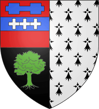 Blason de la commmune