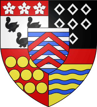 Blason de la commmune