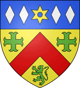 Blason de la commmune