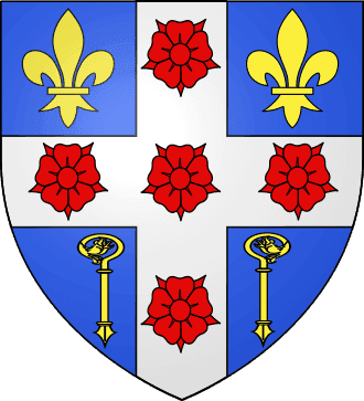 Blason de la commmune