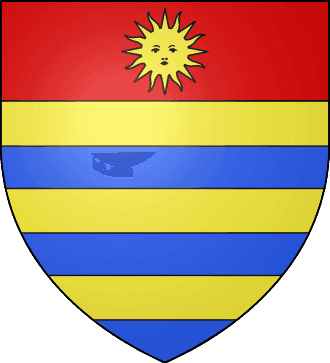 Blason de la commmune