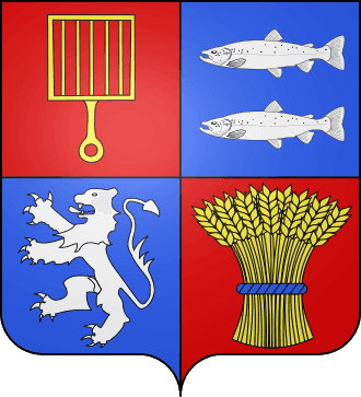 Blason de la commmune