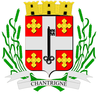 Blason de la commmune