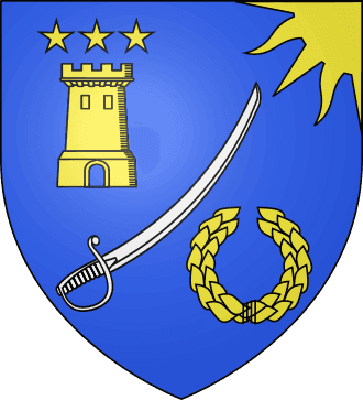 Blason de la commmune