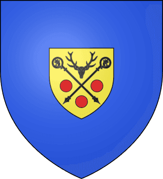 Blason de la commmune