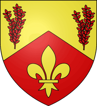 Blason de la commmune