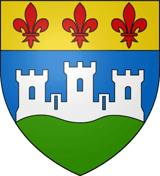 Blason de la commmune
