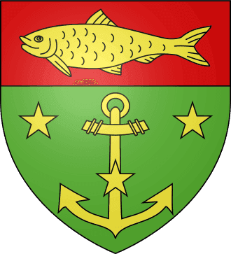 Blason de la commmune
